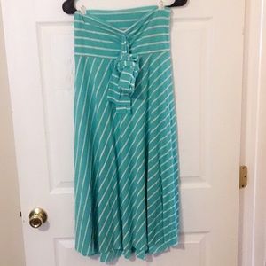 Summer dress - wear many ways!!